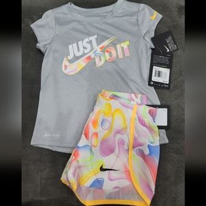 Nike girls set
